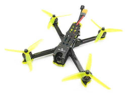 iFlight Nazgul5 V2 240mm 5" 4S Freestyle FPV Racing Drone PNP SucceX-E F4/45A/2207-2750KV/Caddx Rate